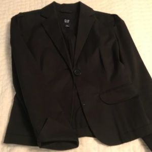 Gap cotton blazer
